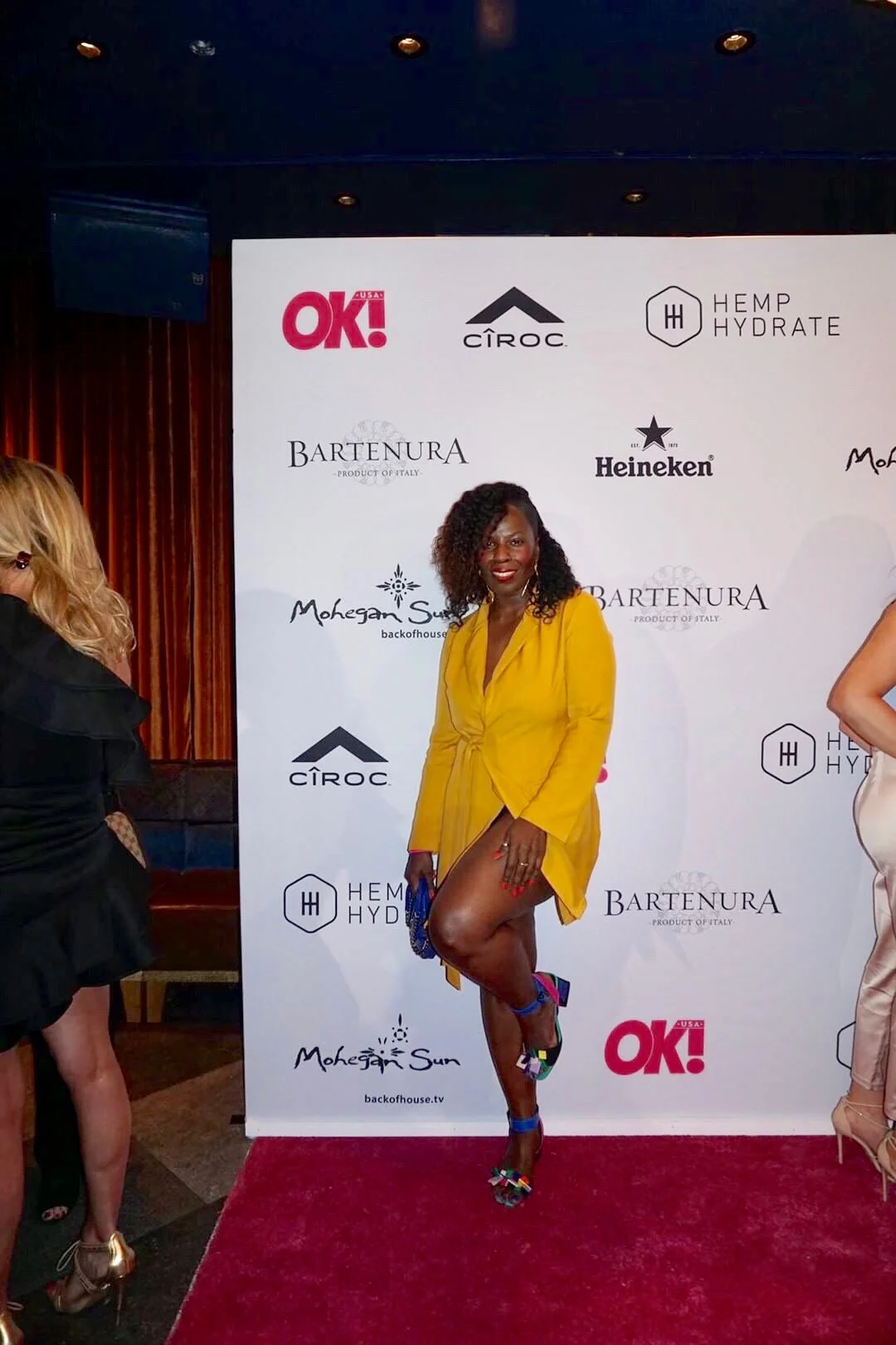 OK! Magazine Summer Launch Party