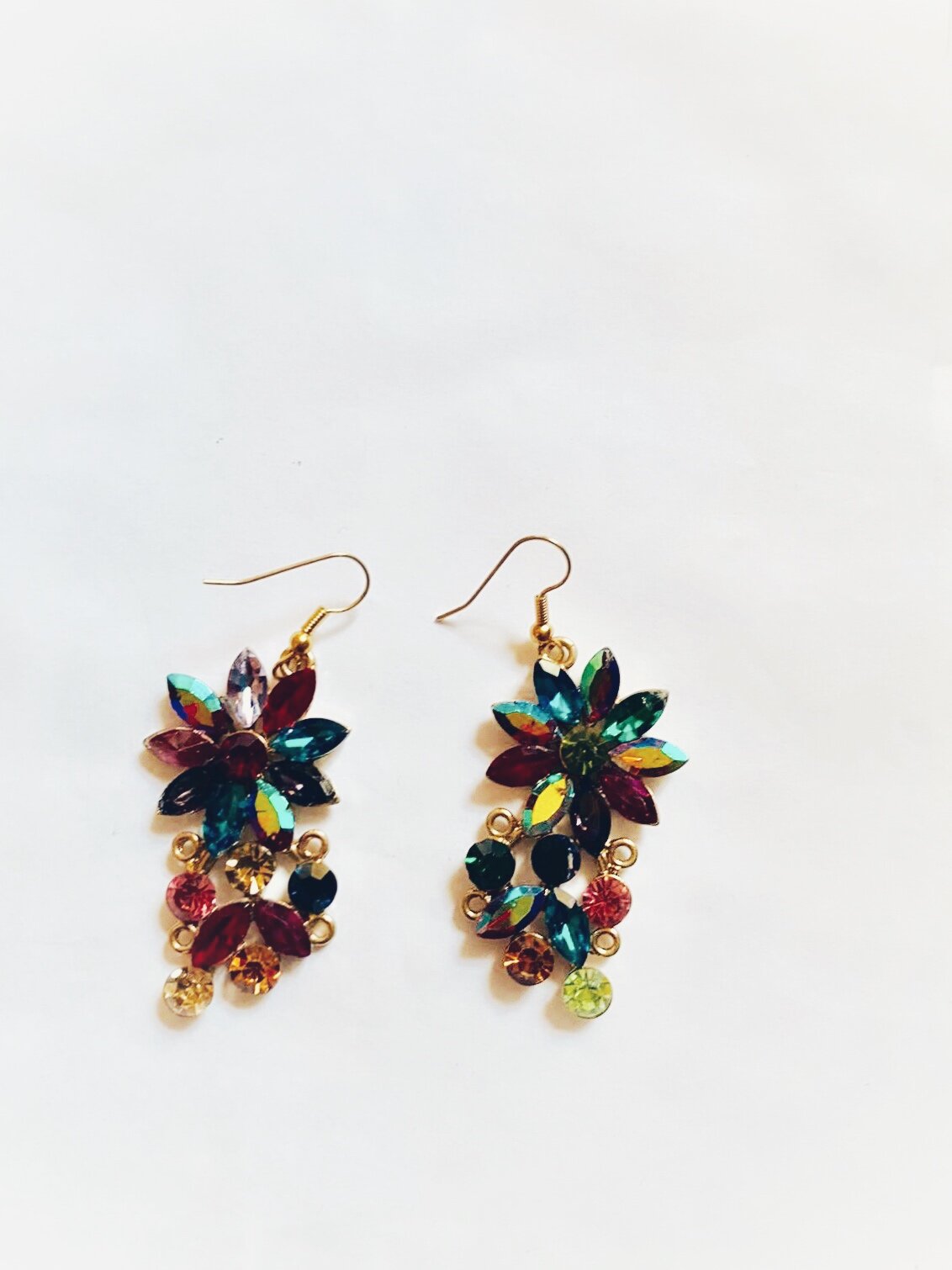 Short Swarovski Crystals