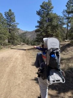 Hiking with Young Kids