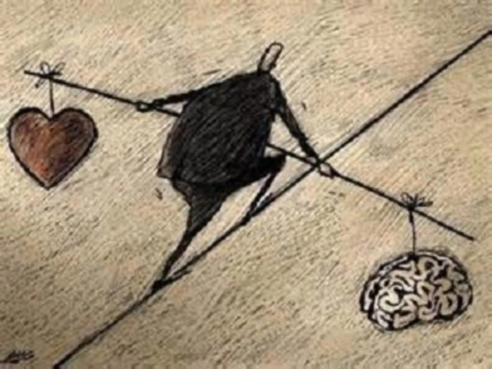 Equilibrio by Amjad Rasmi