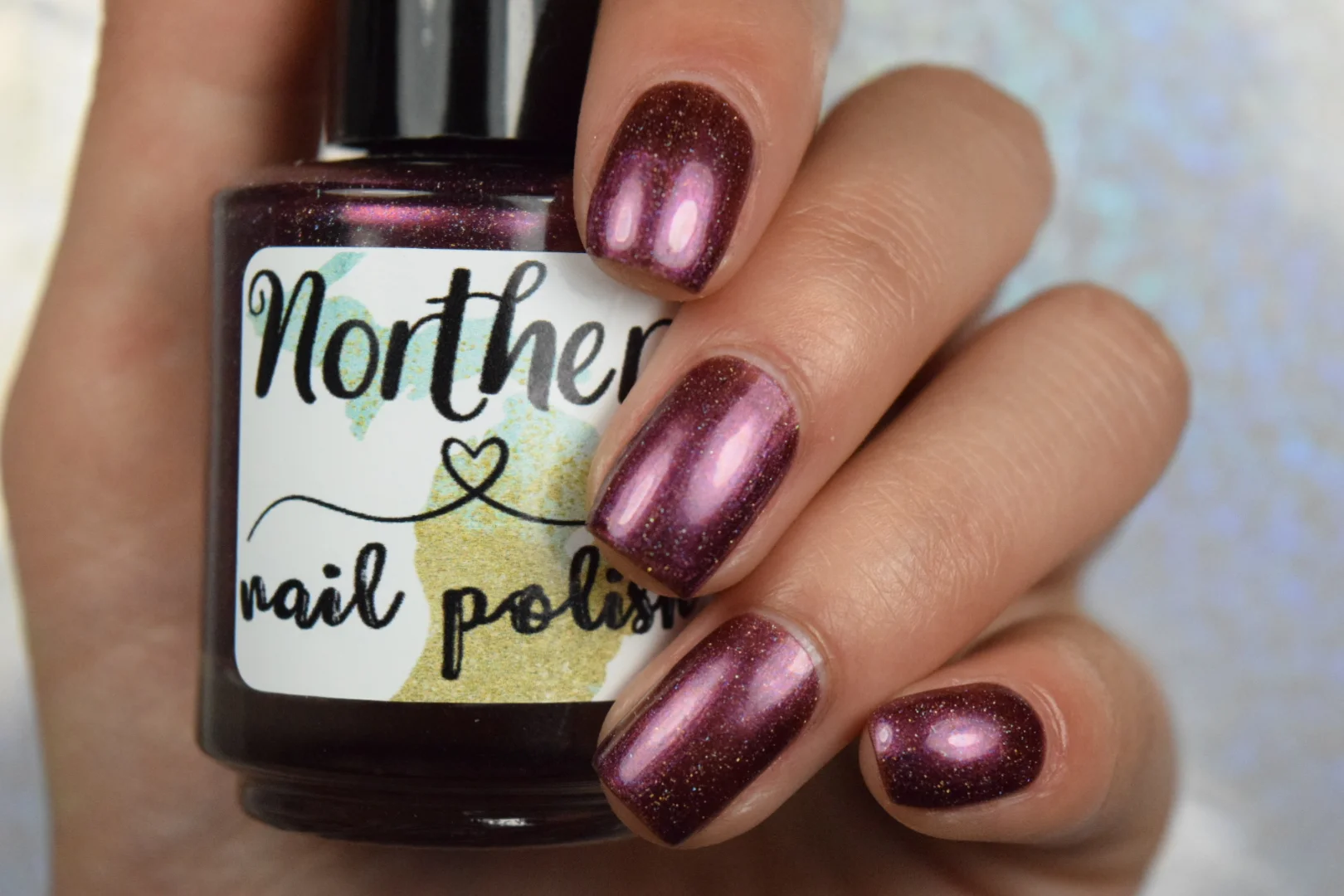 Grand Rapids 🌆 Northern Nail Polish
