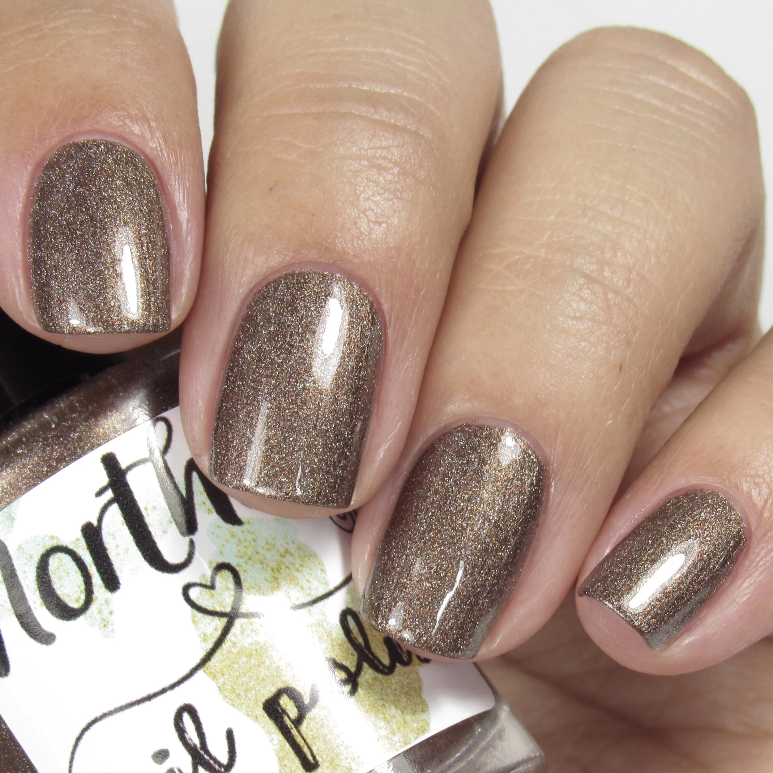 Fudge Capital Northern Nail Polish