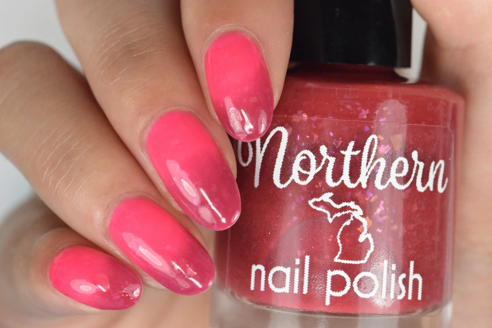 🌡️ Birmingham (Mood ColorChanging TriThermal Nail Polish!) Northern