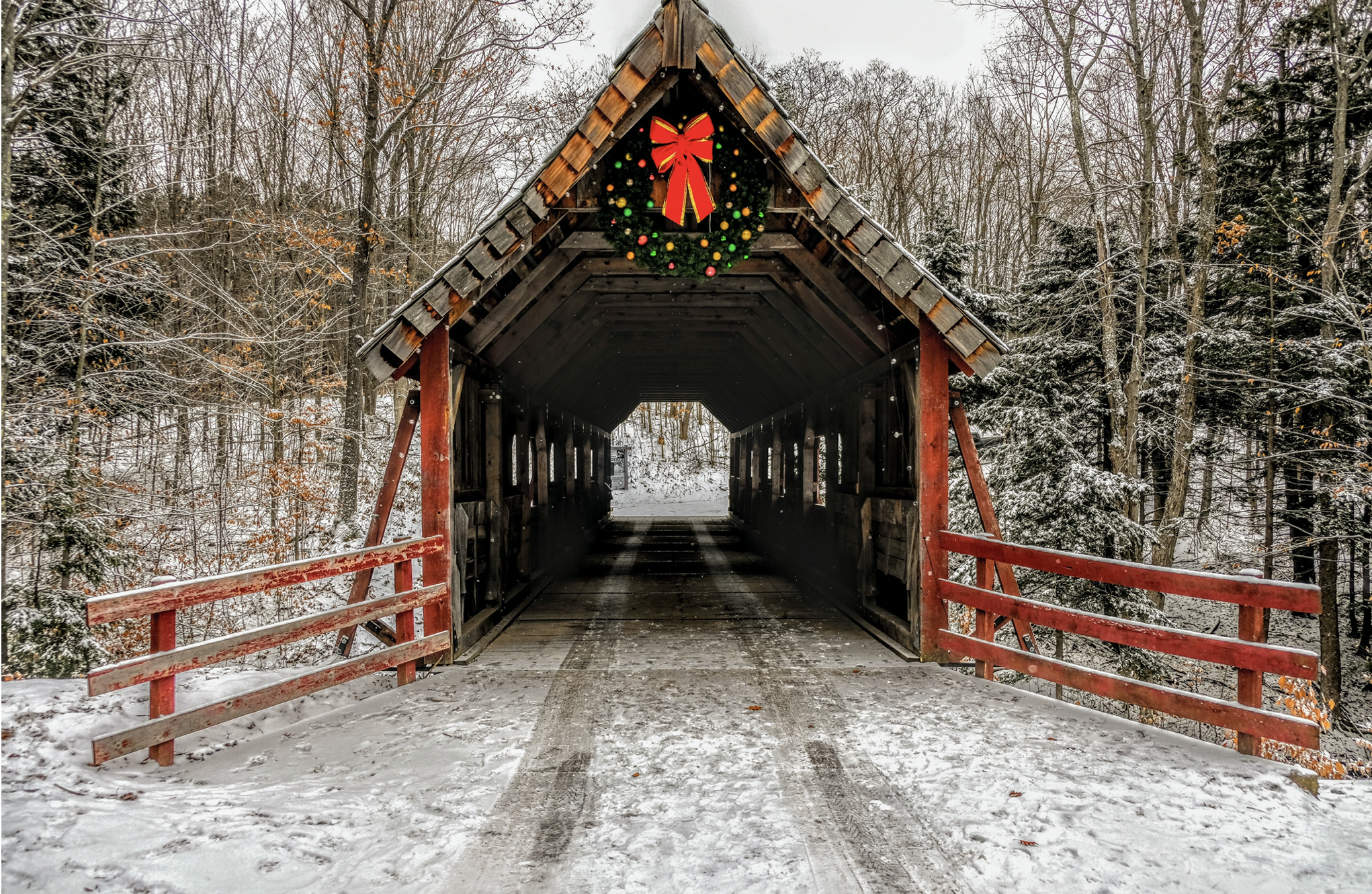 All Questions Answered: Christmas, Michigan