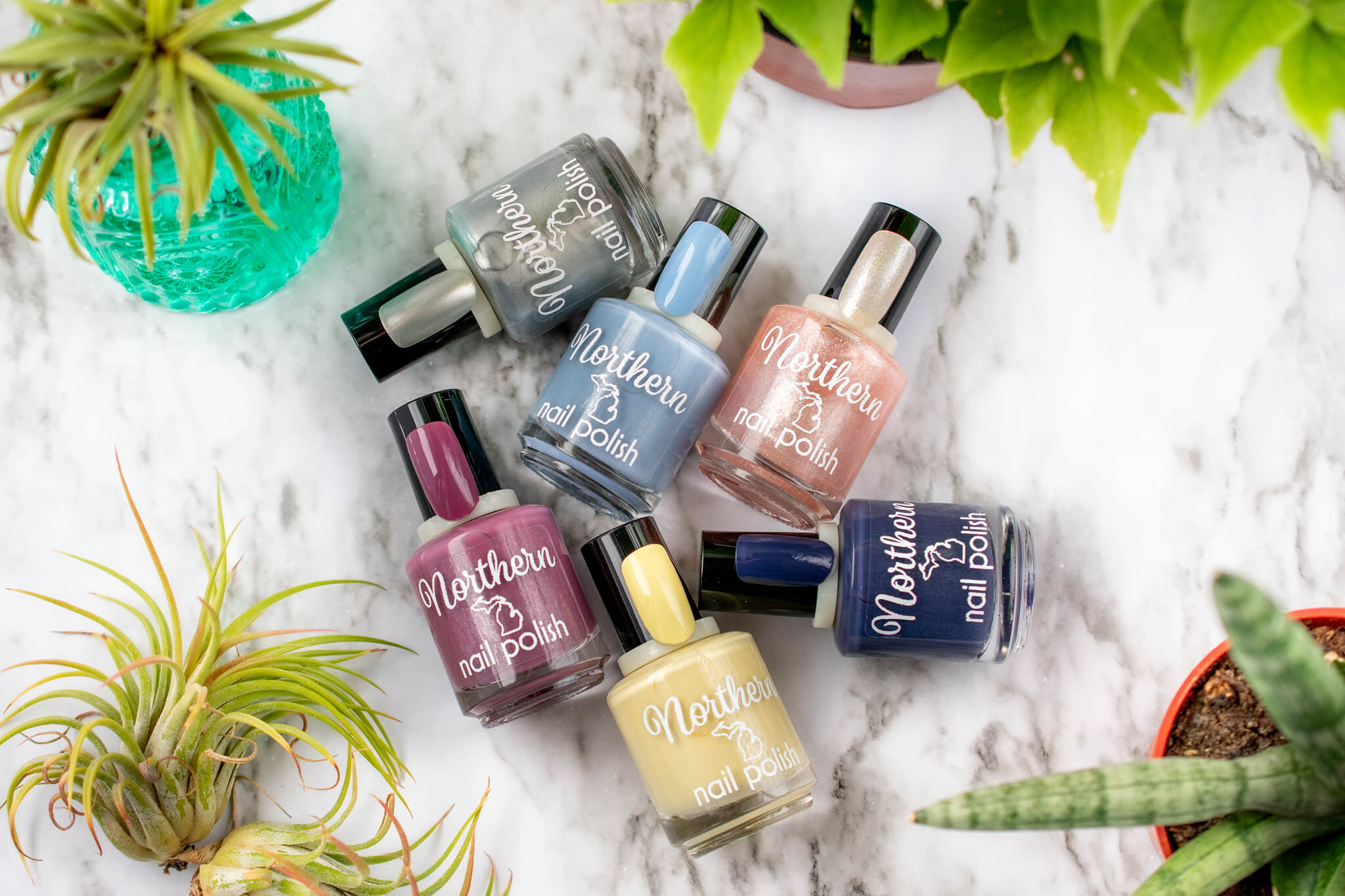 Wholesale & Private Label Nail Polish: Create Your Own Line | Northern Nail  Polish