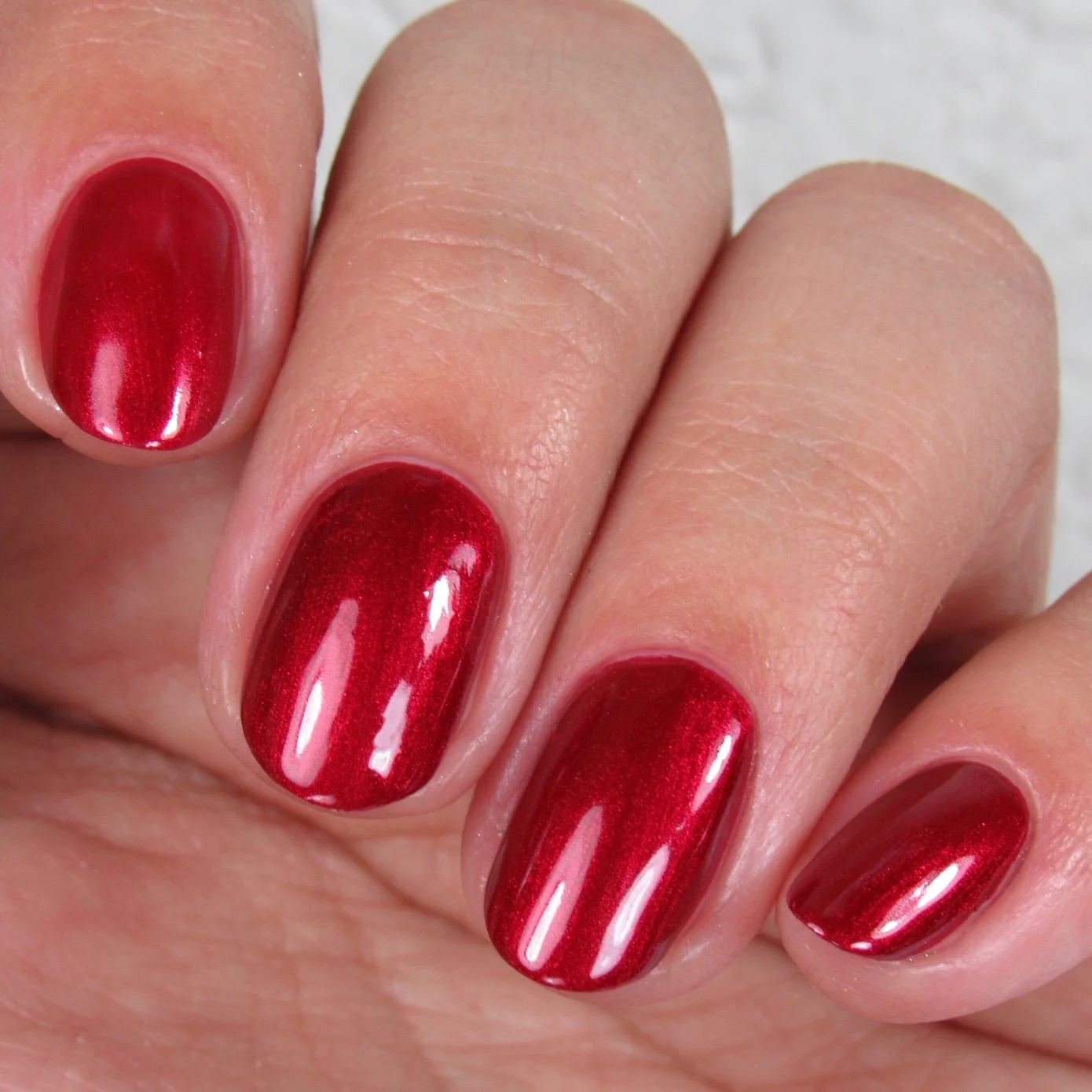 Thimbleberry Jam Northern Nail Polish