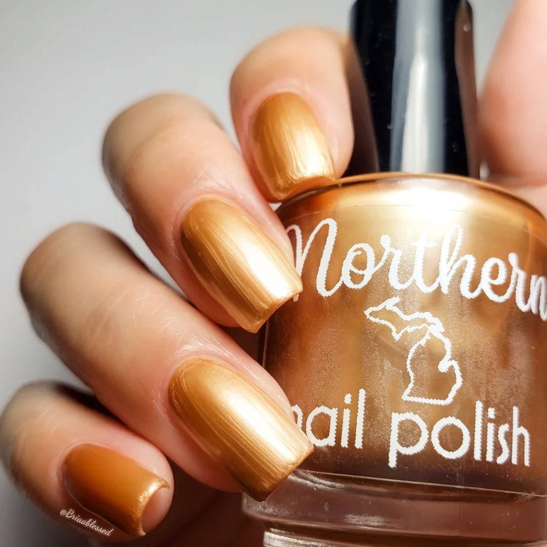 Dune Climb Northern Nail Polish