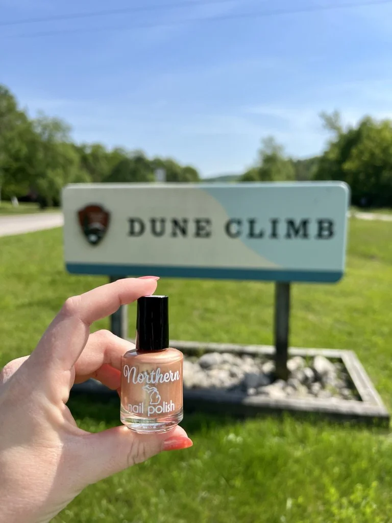 Dune Climb Northern Nail Polish