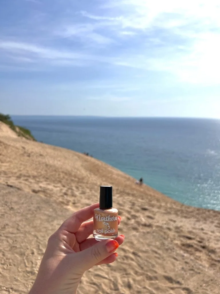 Dune Climb Northern Nail Polish