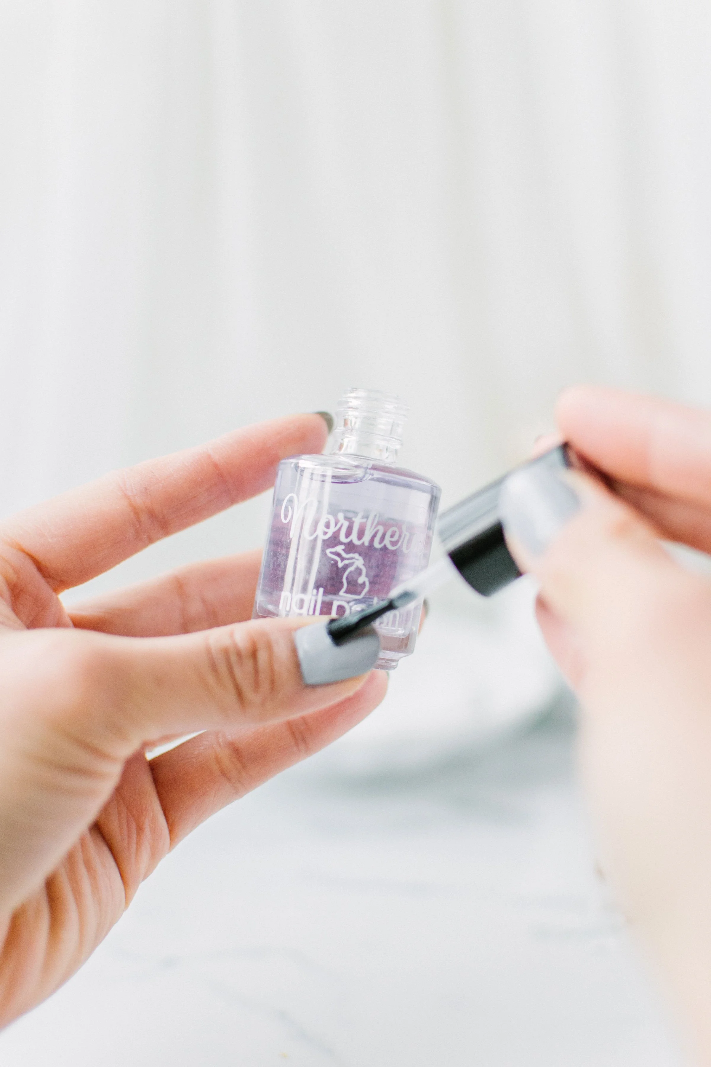 30 Second Quick Drying Top Coat | Northern Nail Polish 30 Second Quick Drying Top Coat | Northern Nail Polish