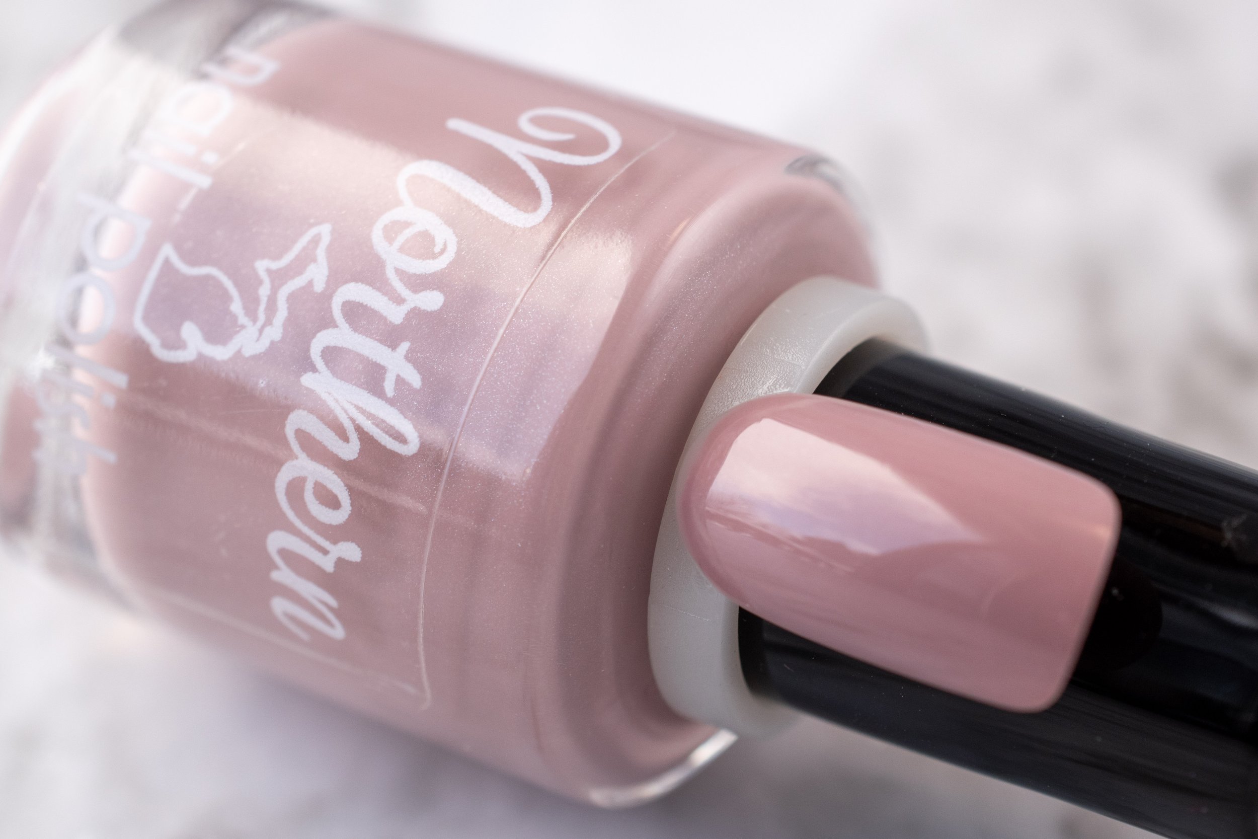 Sunday Afternoon Ride Northern Nail Polish