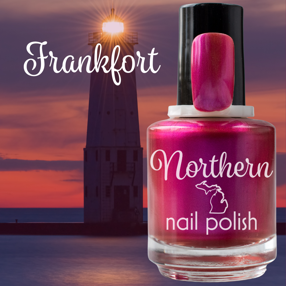 Frankfort Northern Nail Polish