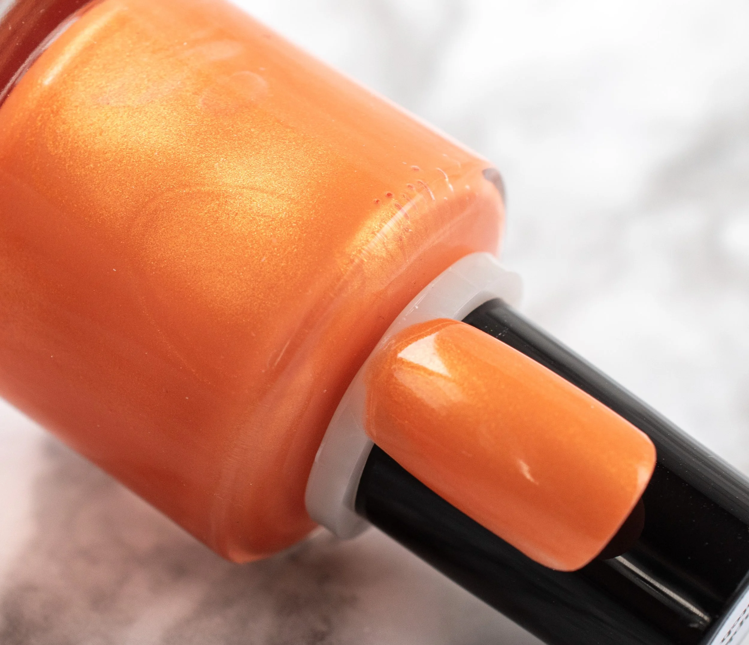 Pumpkin Patch 🎃 Northern Nail Polish