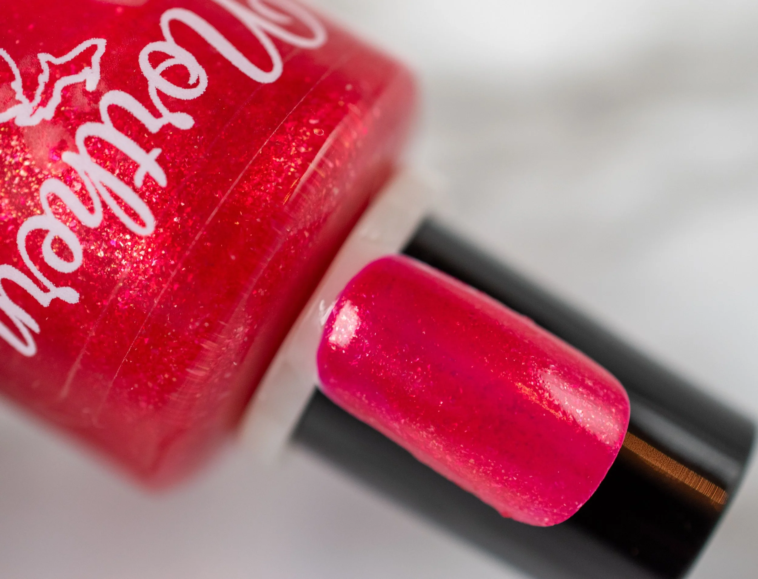 MichiGlam Northern Nail Polish