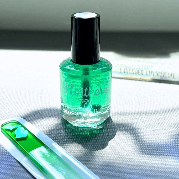 Long Lasting Base Coat