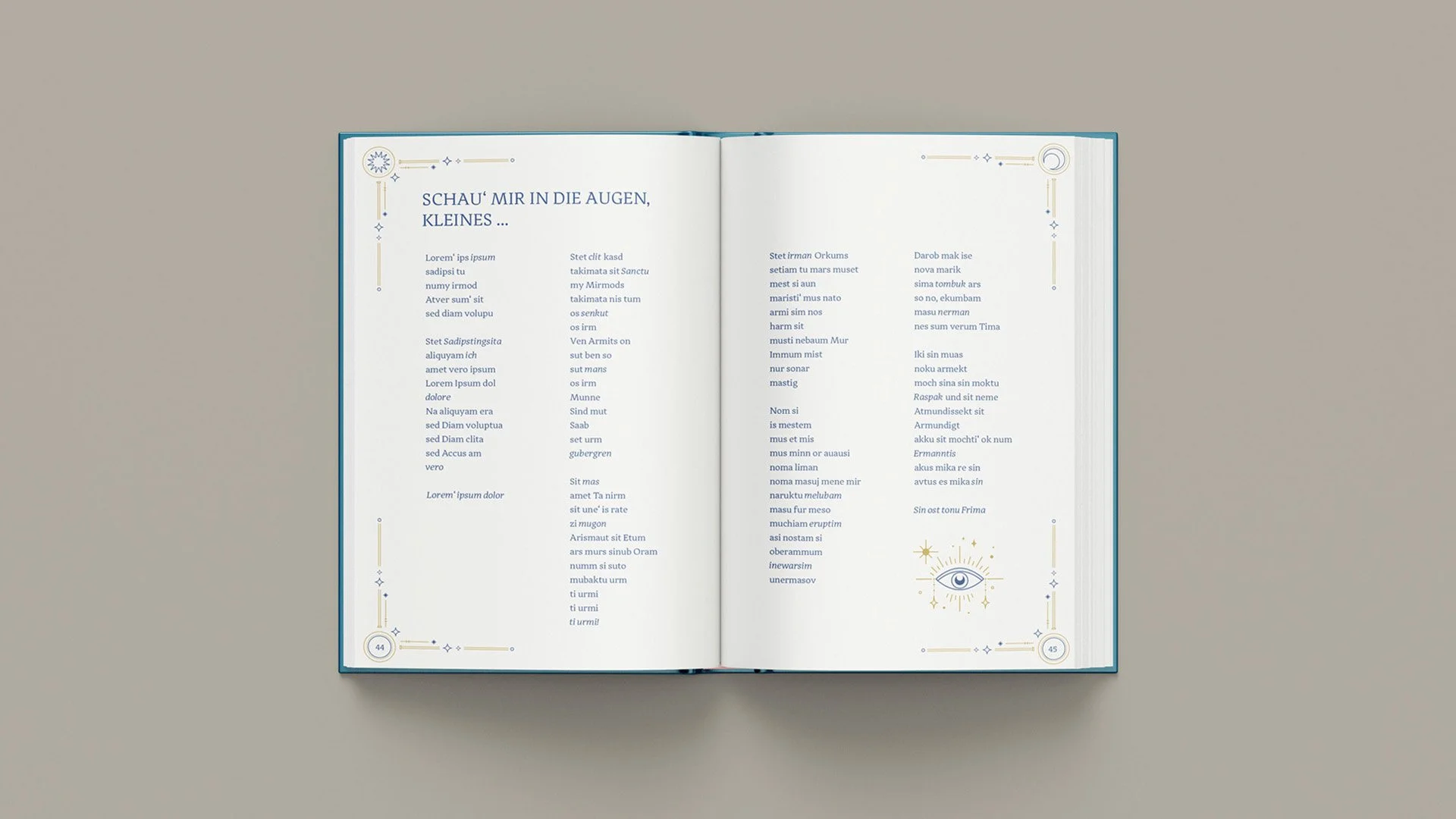 Collection of Poems