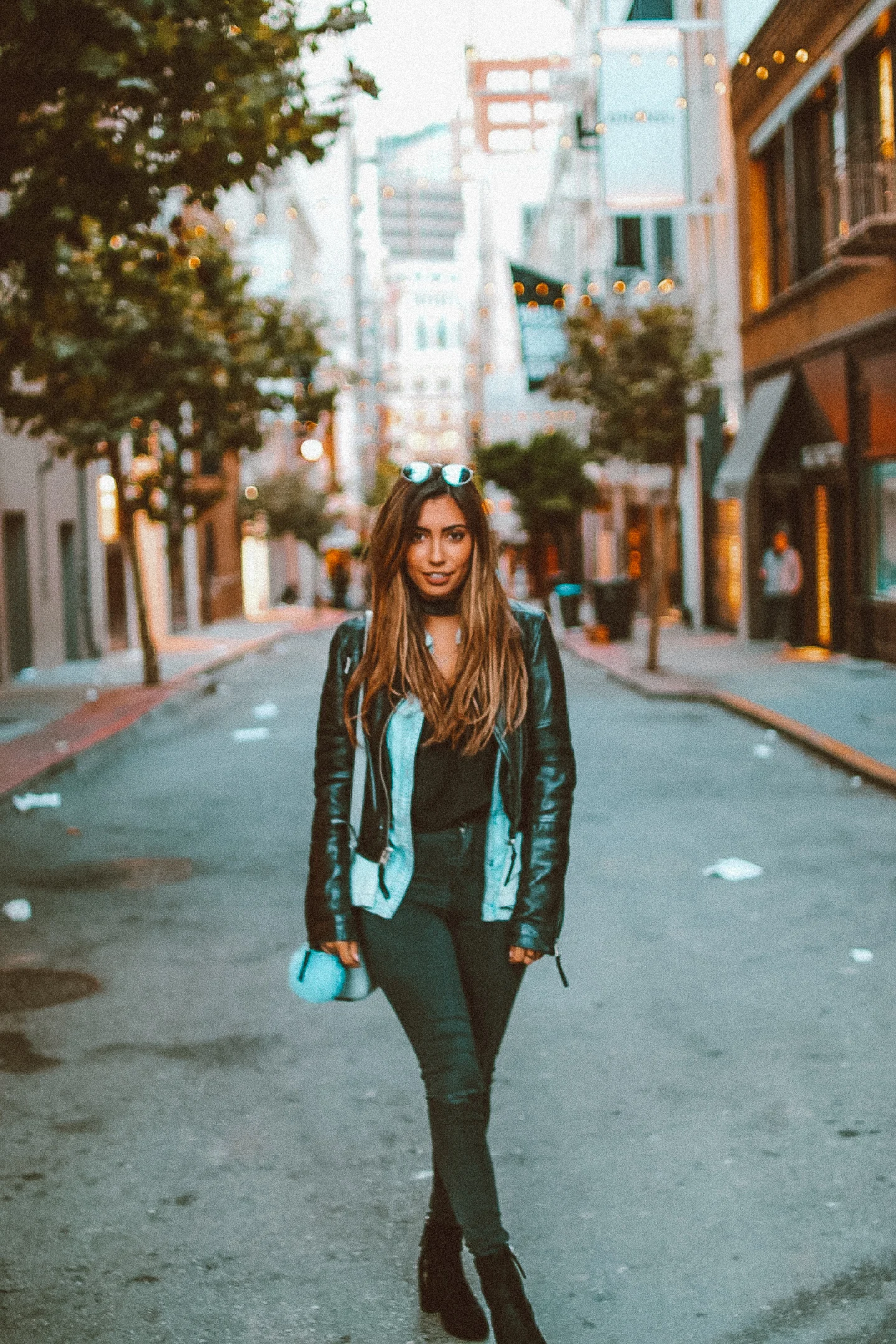 san francisco tara michelle