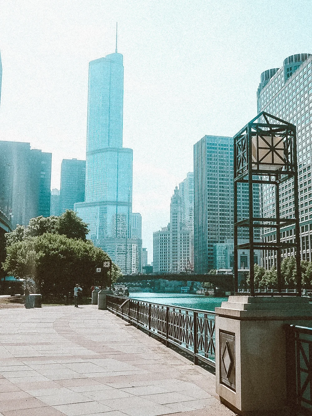 river walk