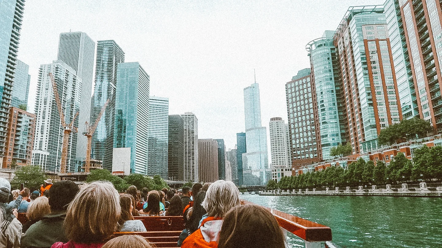 Architecture Boat Tour