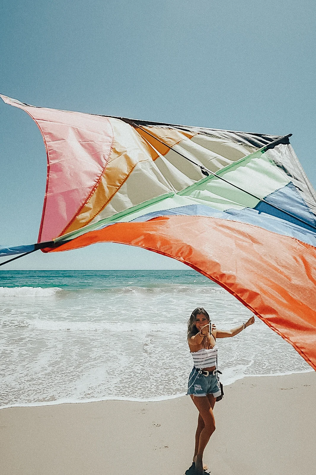Instagram Beach Party Tara Michelle