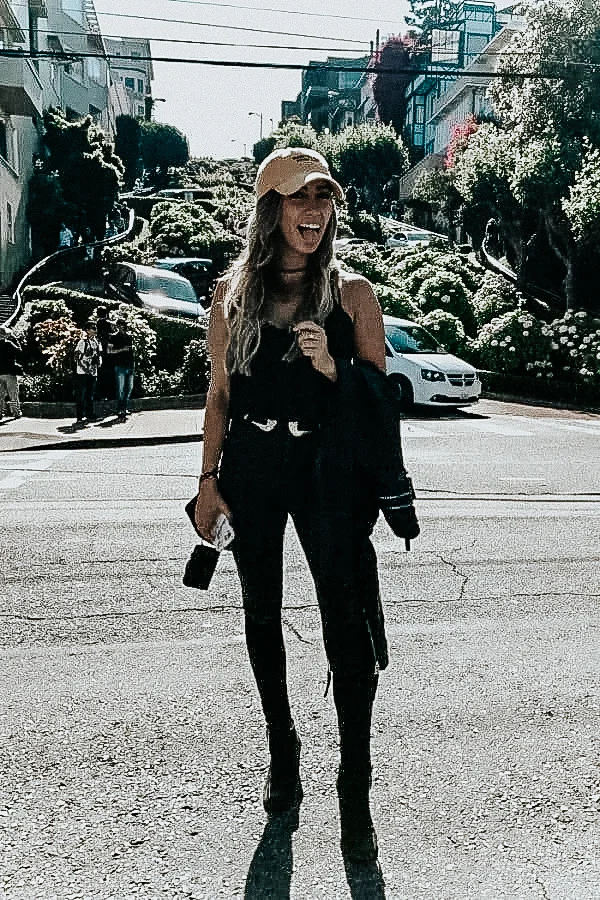 San Francisco Tara Michelle