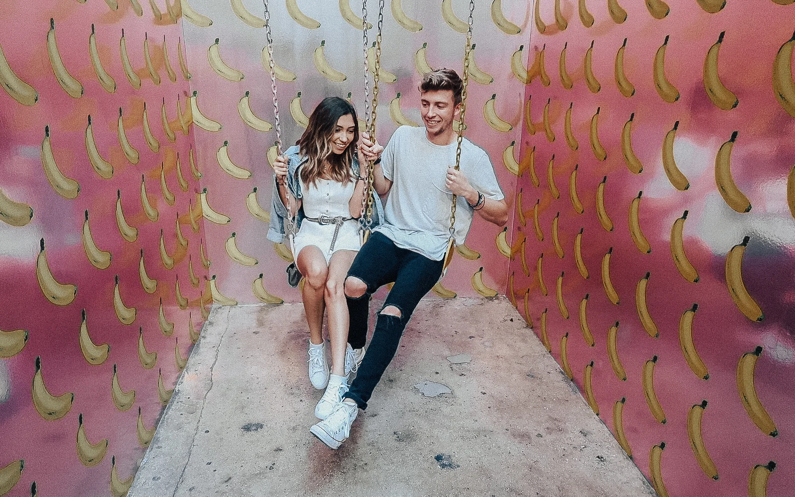 Museum of Ice Cream Tara Michelle