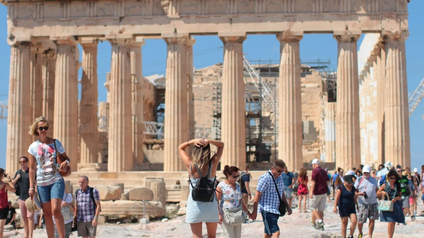 Greece Tara Michelle
