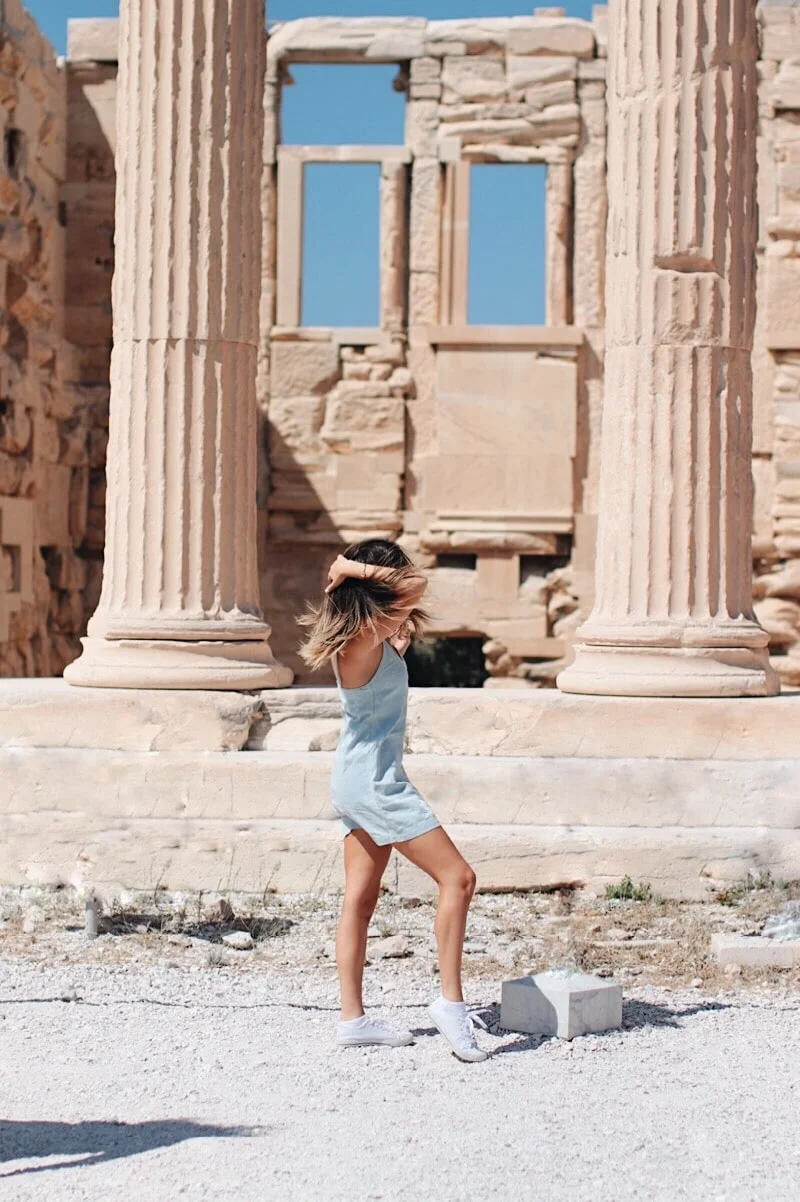 Greece Tara Michelle