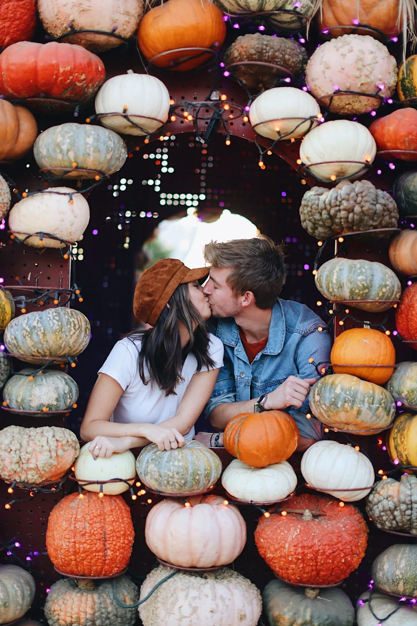 Pumpkin Patch Date Tara Michelle