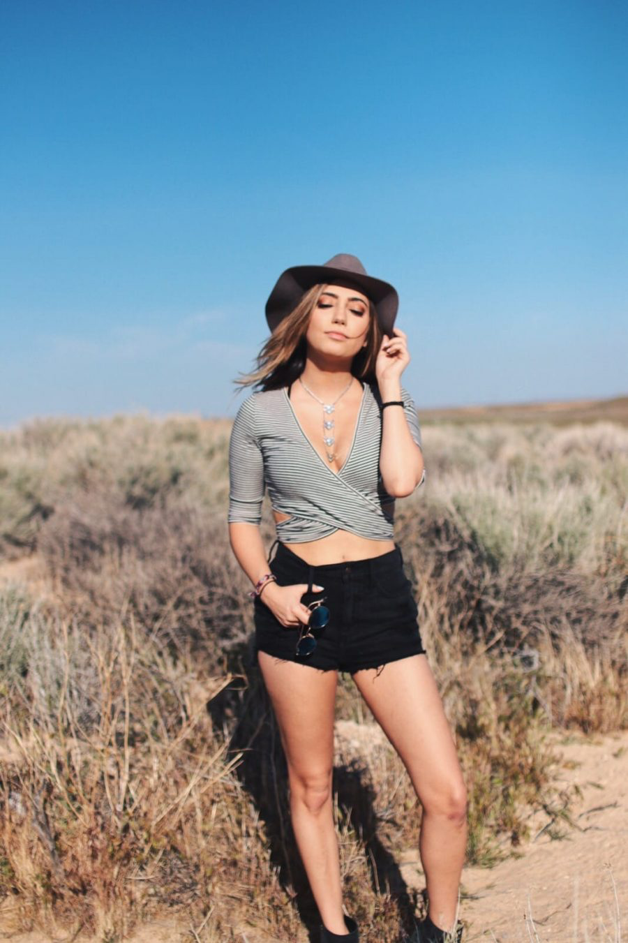 COACHELLA tara michelle