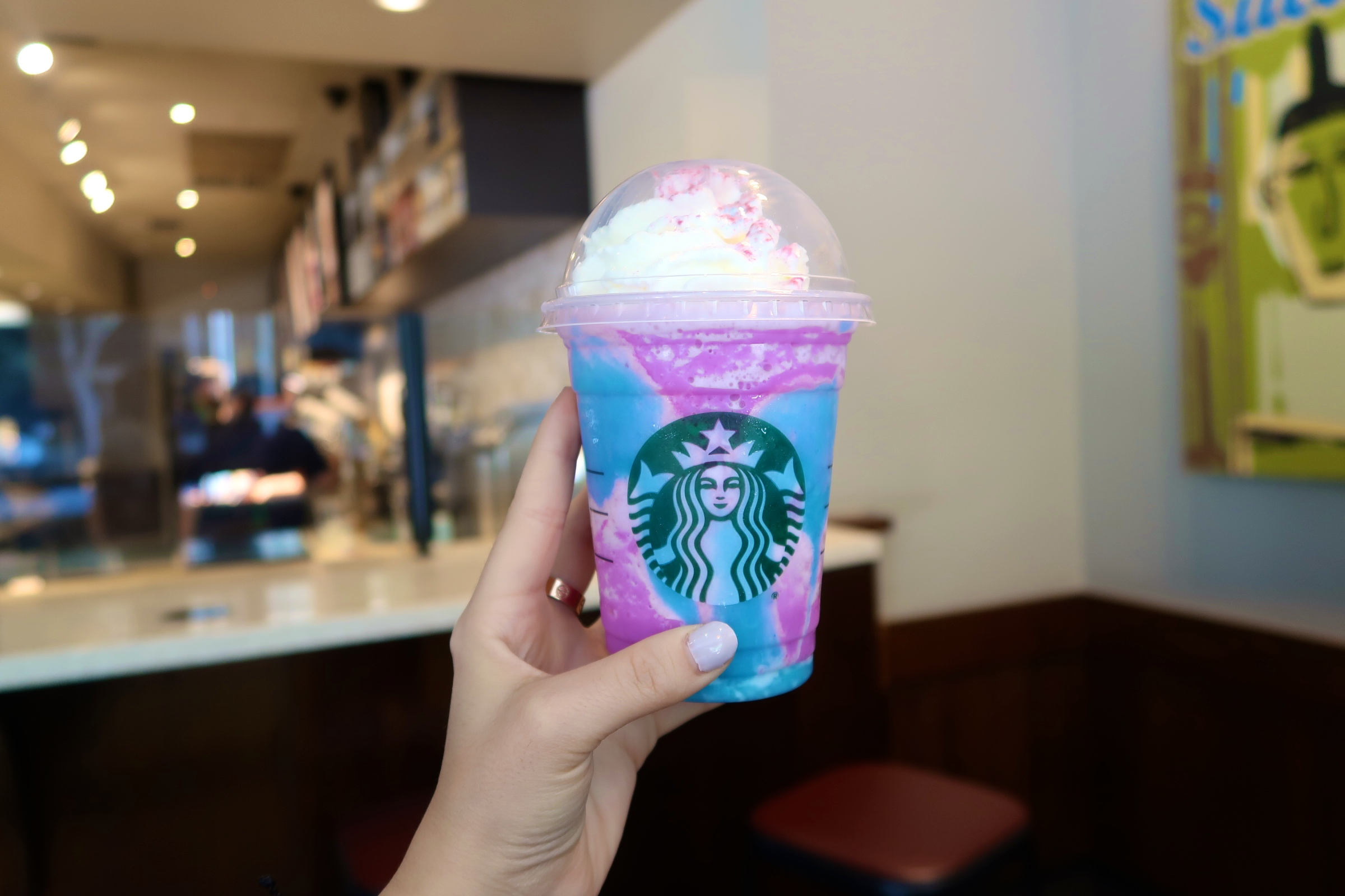 Unicorn Frap Tara Michelle