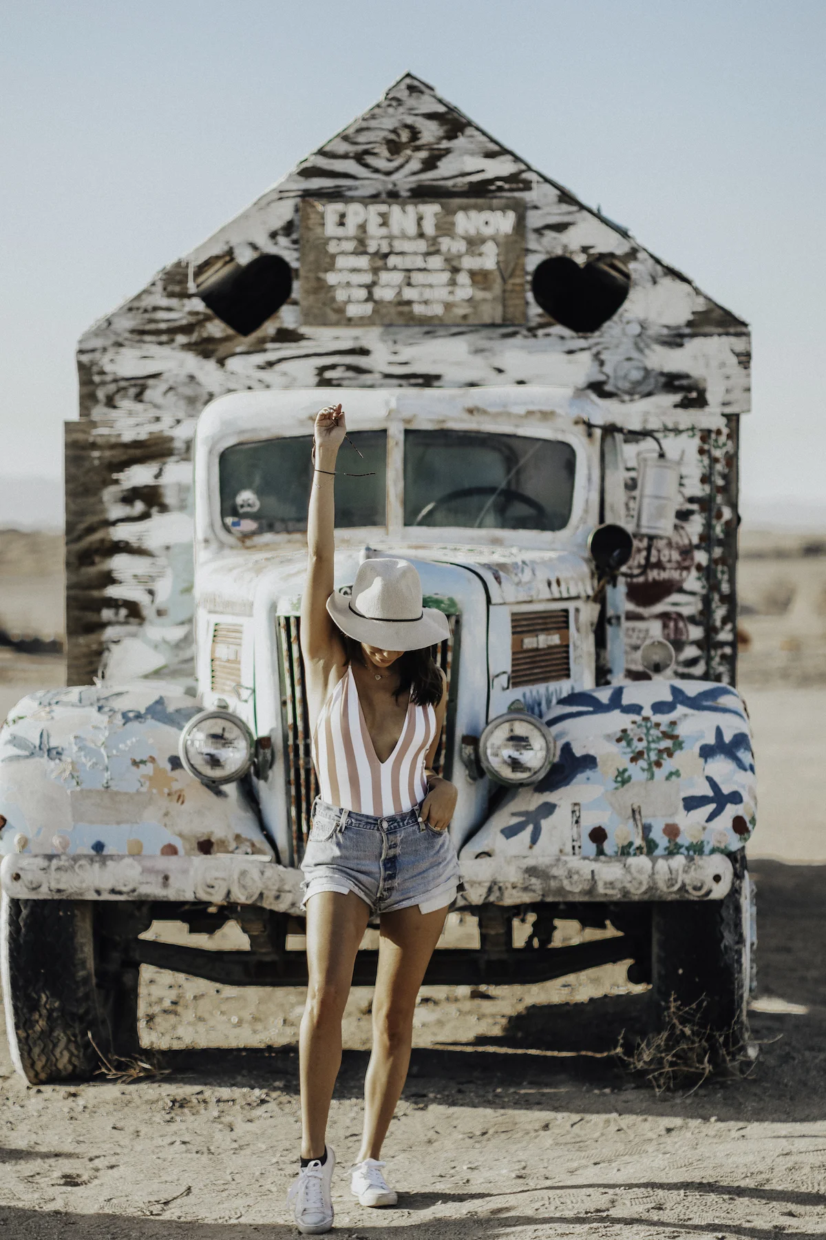 TARA MICHELLE JOSHUA TREE