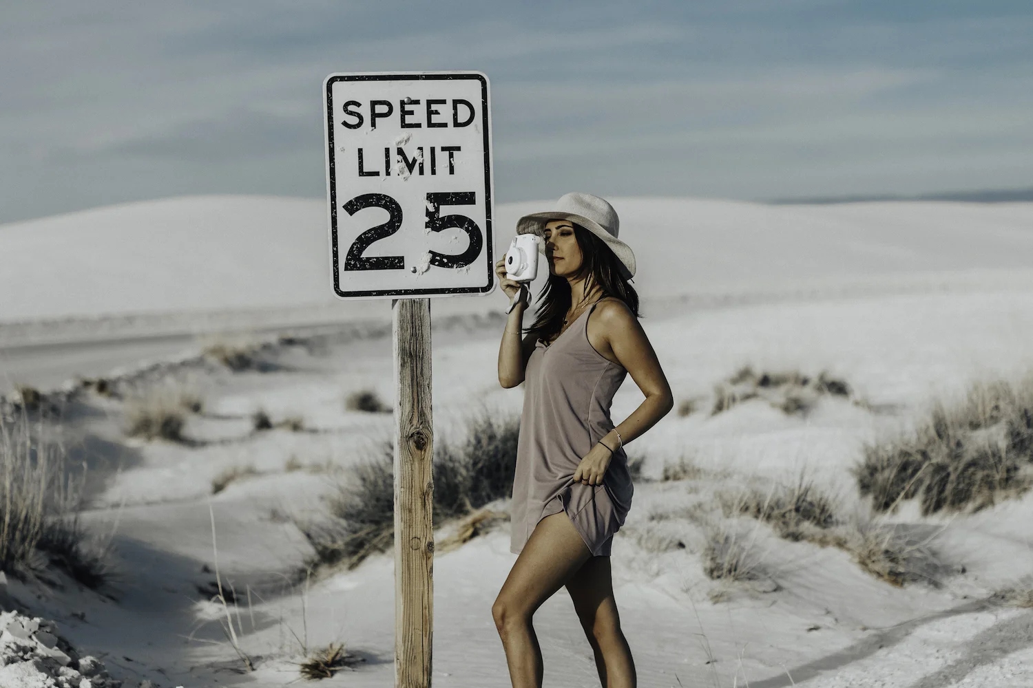 TARA MICHELLE WHITE SANDS