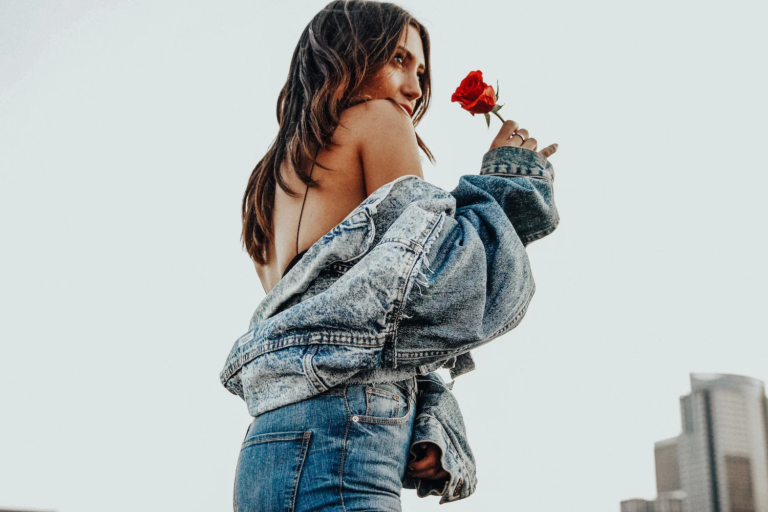 TARA MICHELLE DENIM
