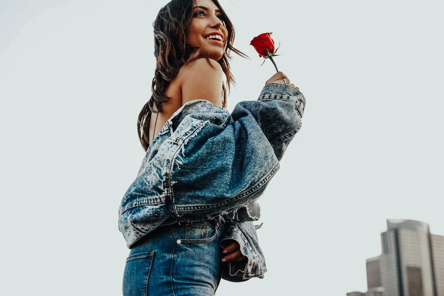 TARA MICHELLE DENIM