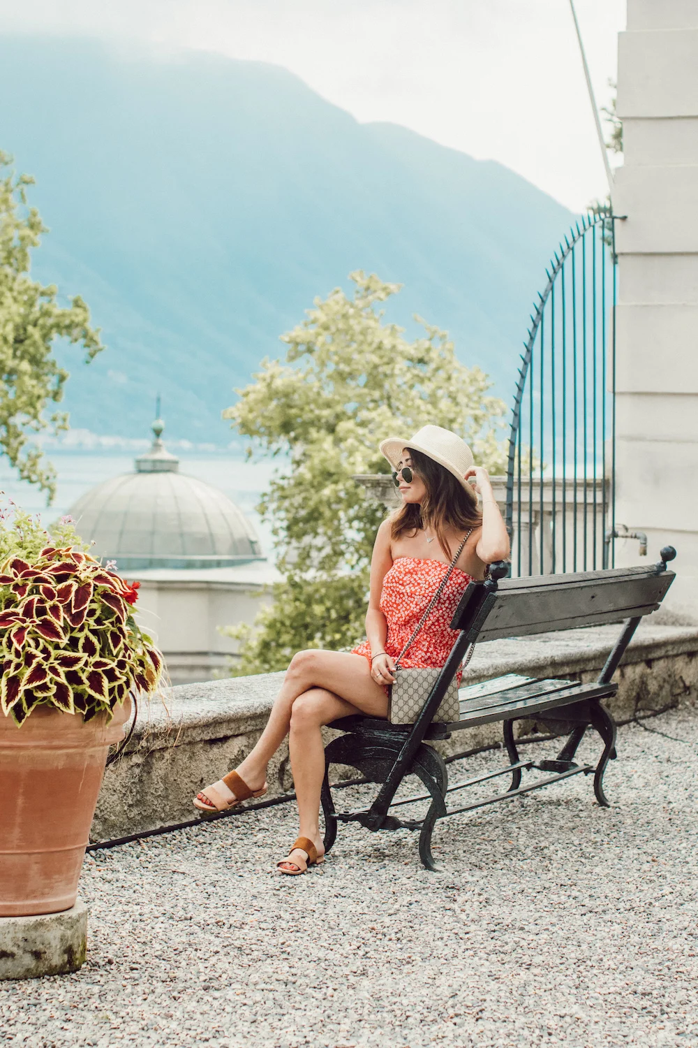 LAKE COMO TARA MICHELLE