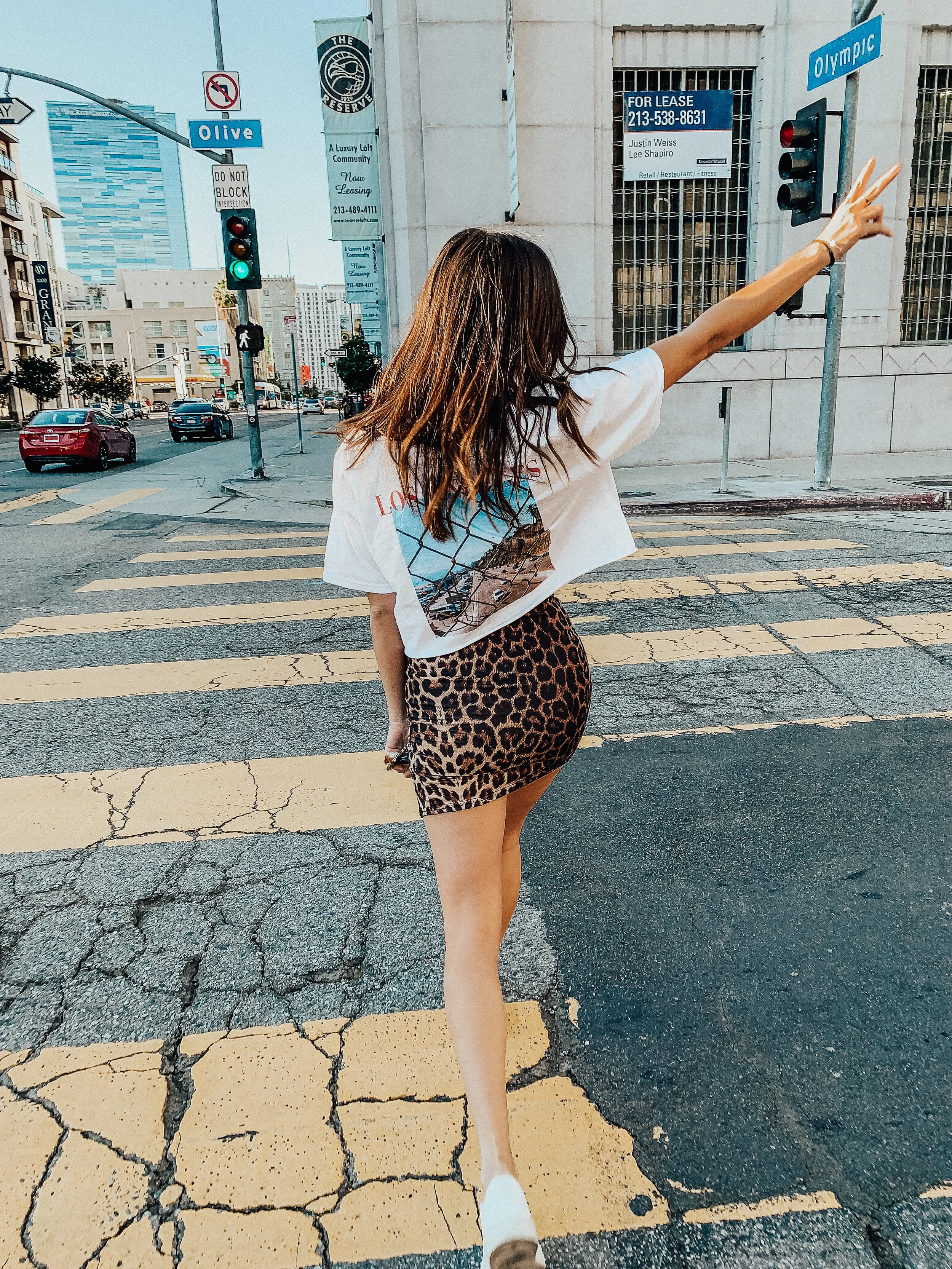 LA Tee Tara Michelle