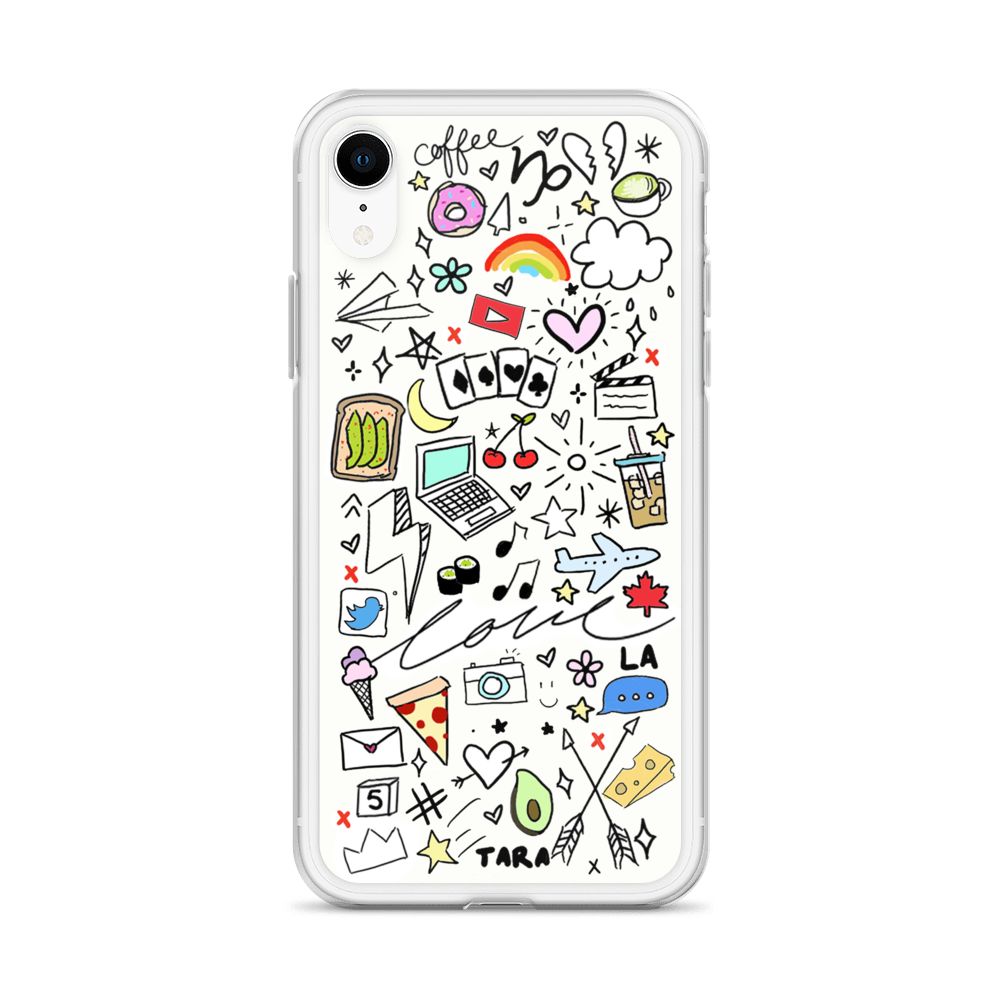 Doodle Case Tara Michelle