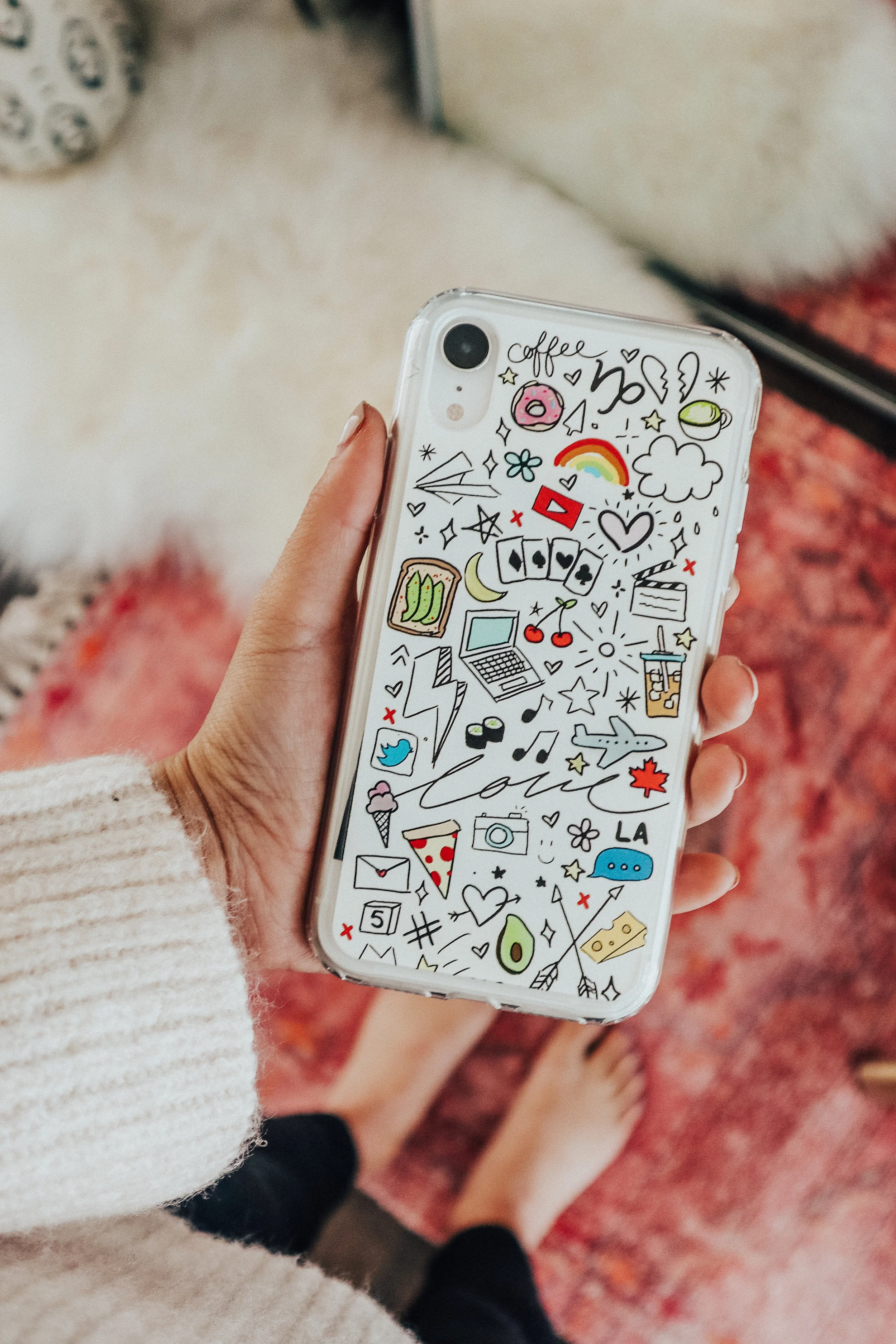 Doodle Case Tara Michelle