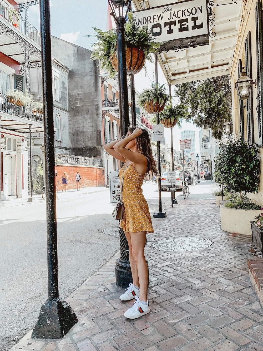 What I Wore: New Orleans