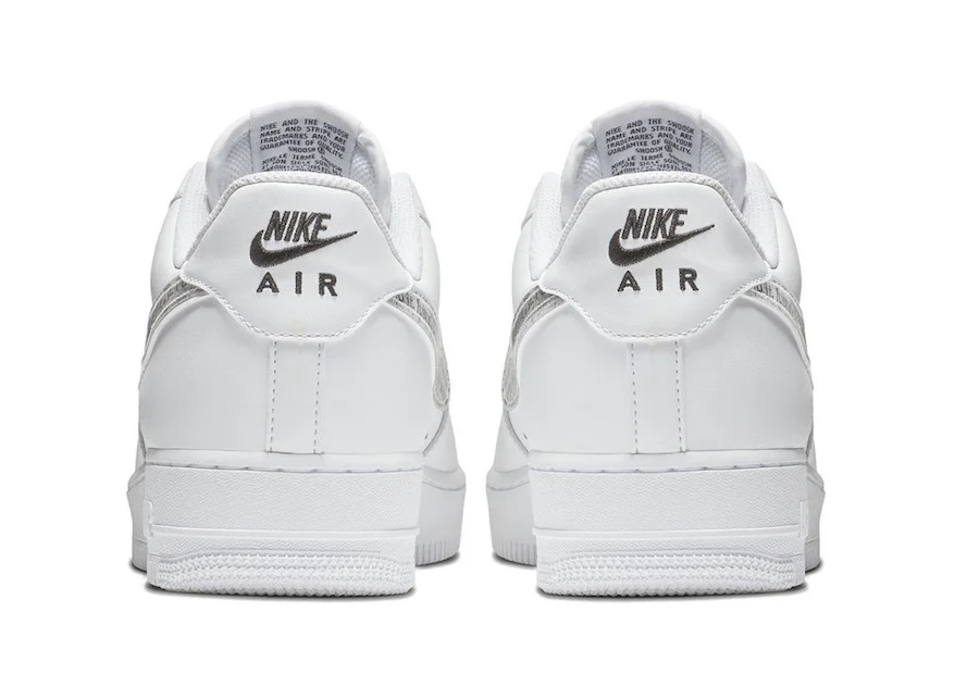 air force 1 back