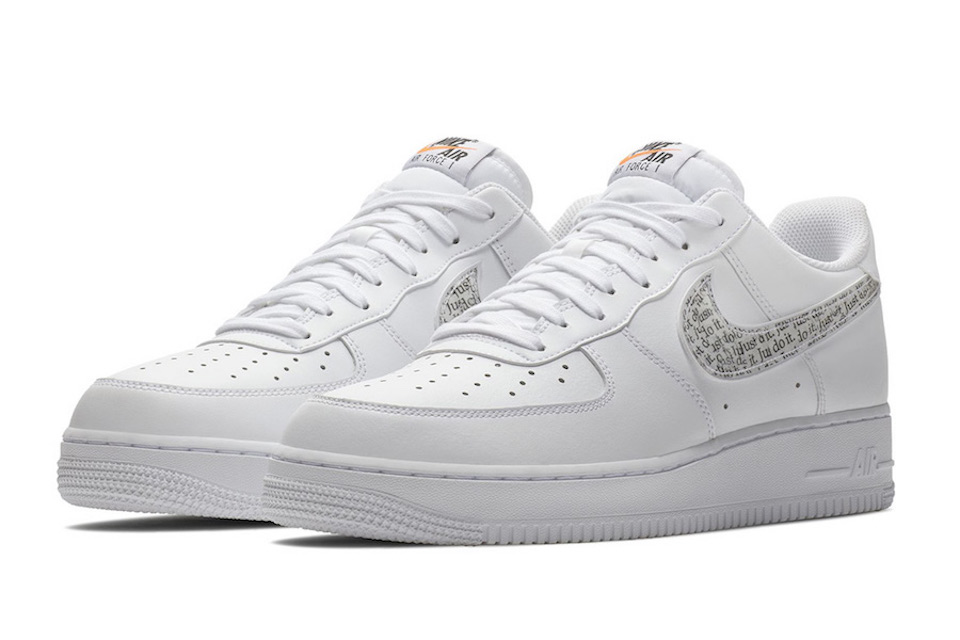 air force 1 just do it price