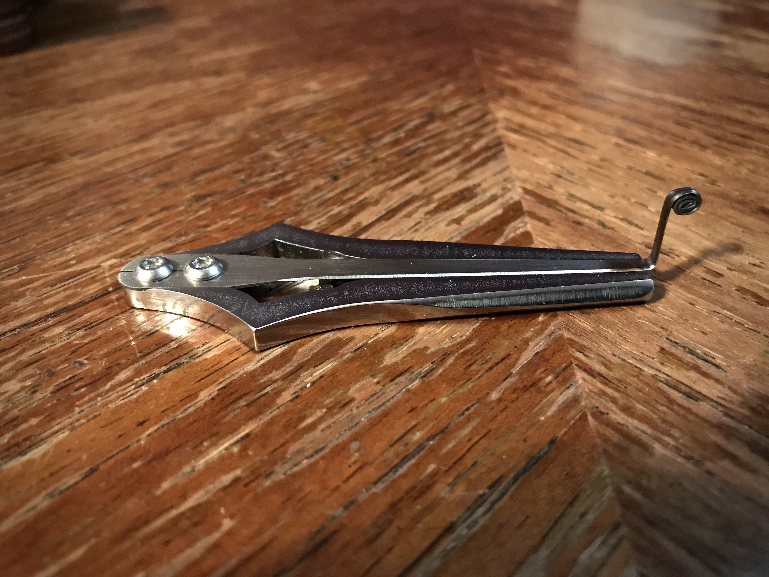 Russian Vargan — The Harpery