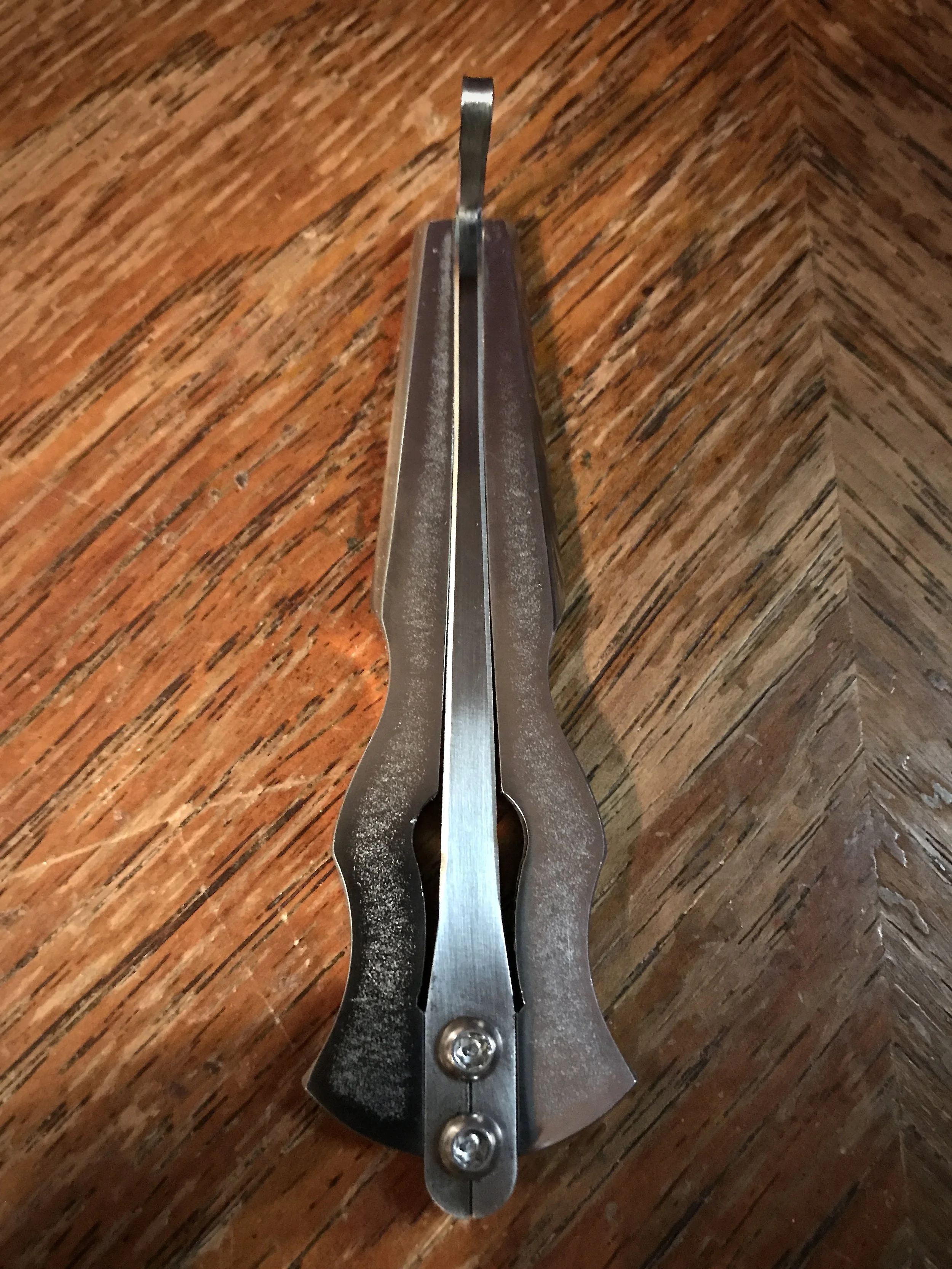 Russian Vargan — The Harpery