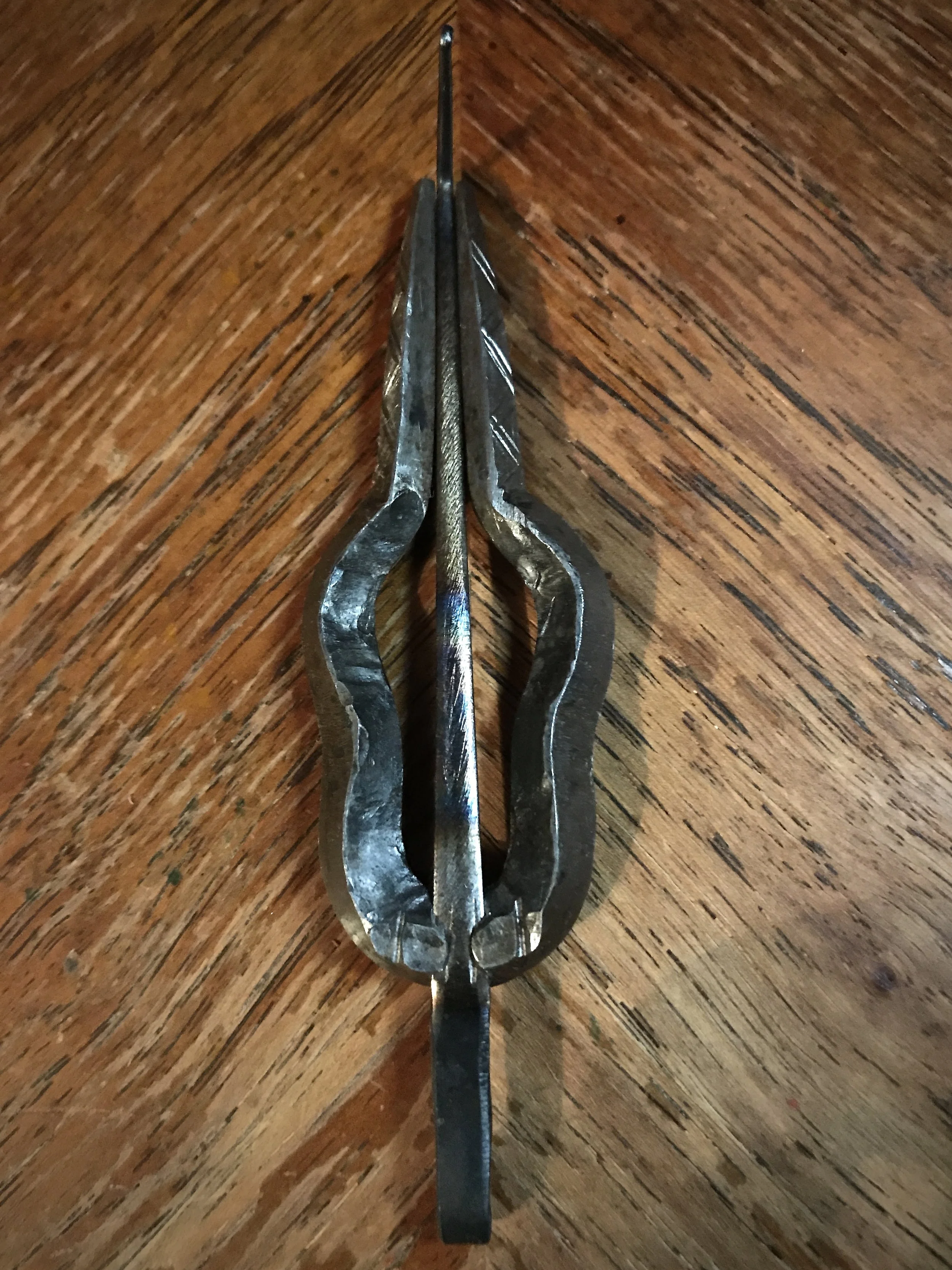 Rekha Iron Pear Morchang