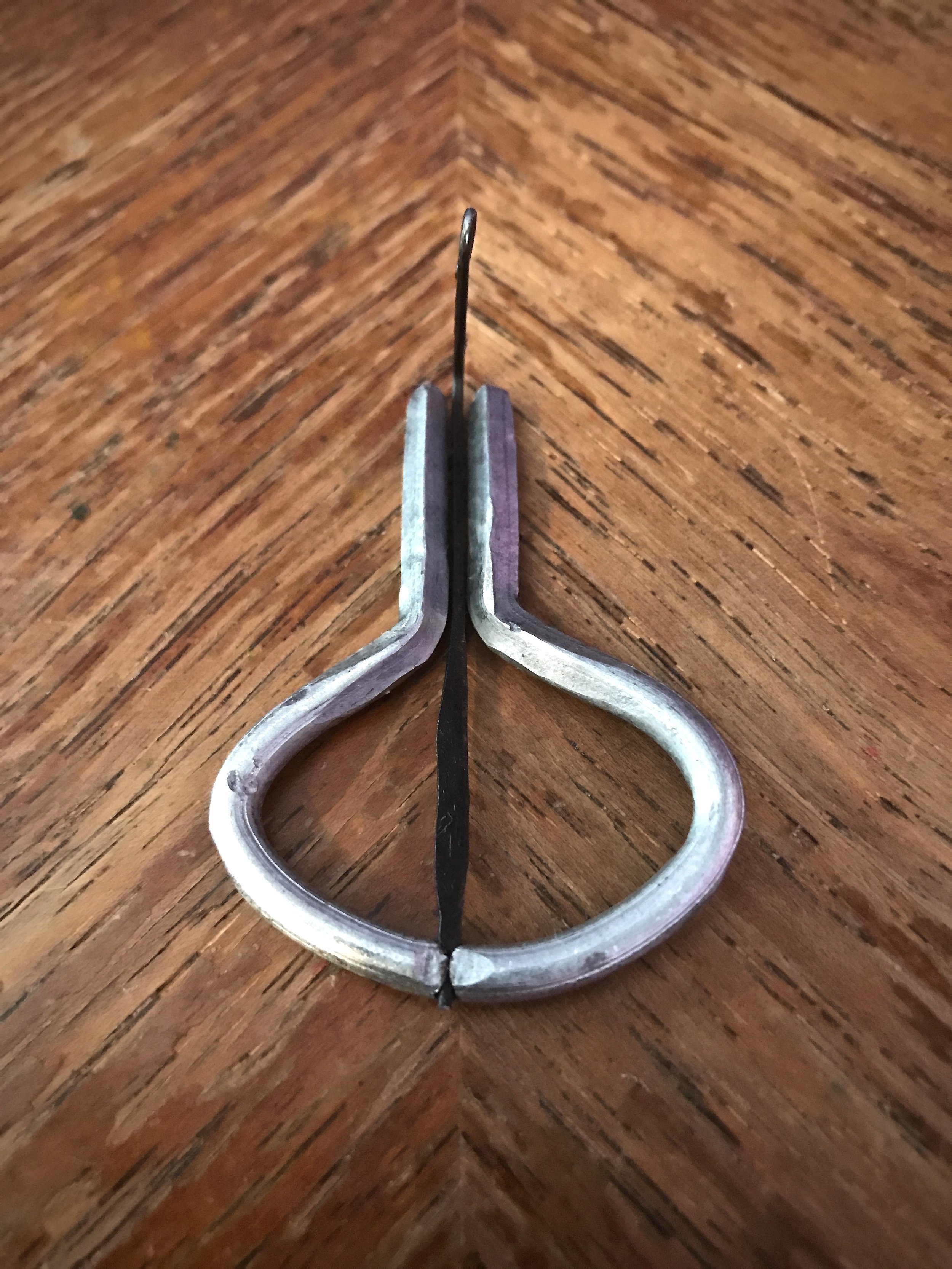 Sumatra Genggong in Iron