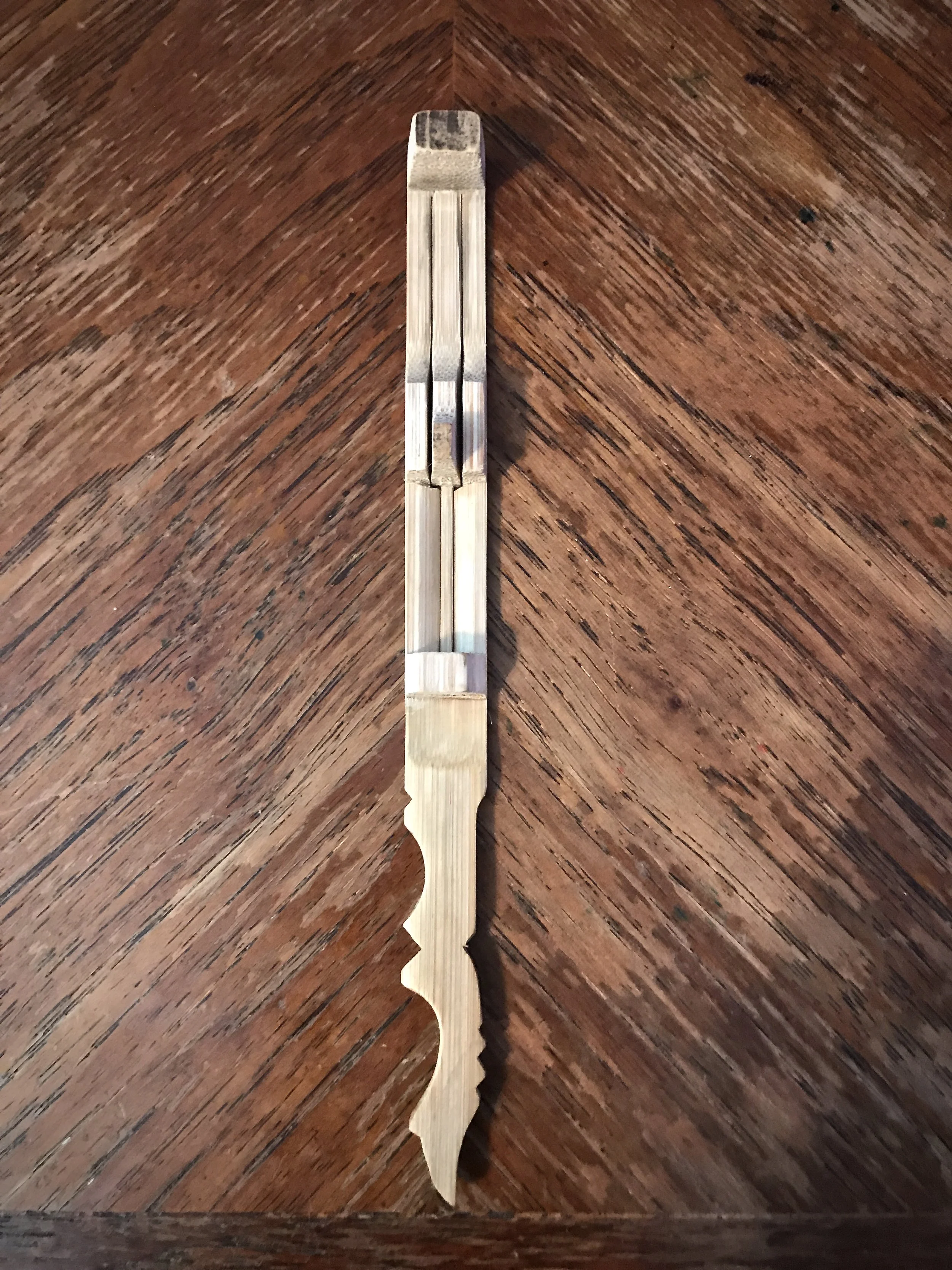 Bamboo Jaw Harps — The Harpery