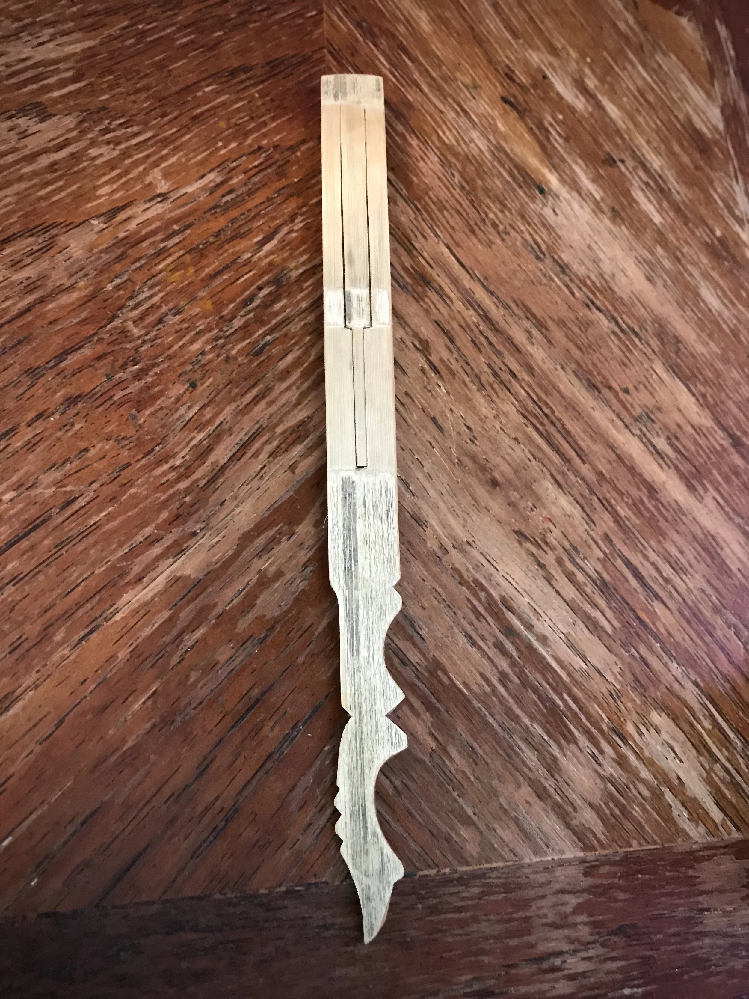 Bamboo Jaw Harps — The Harpery