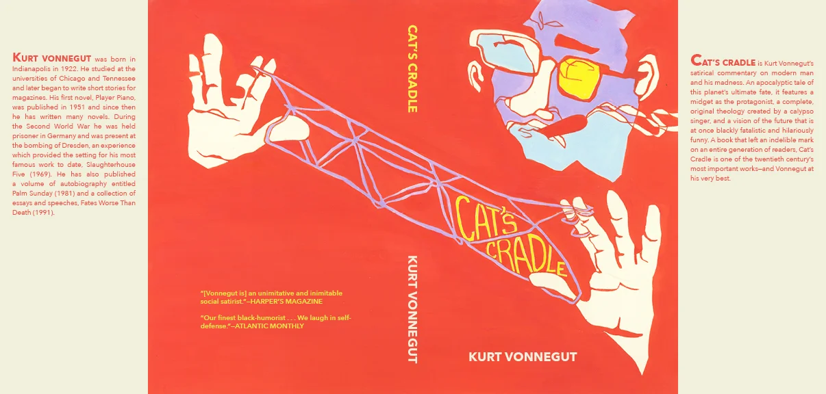 Cat's Cradle by Kurt Vonnegut
