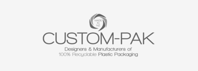 Custom -Pak Logo